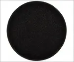 Eton černý koberec kulatý - 200 cm