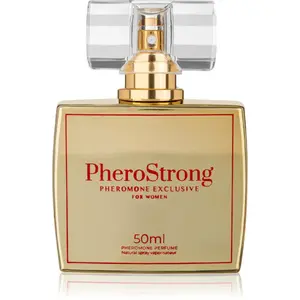 PheroStrong Pheromone Exclusive for Women parfém s feromónmi pre ženy 50 ml