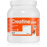 Kompava Creatine Pure podpora športového výkonu vegan 500 g