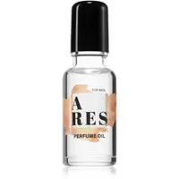 Secret play Ares Natural Pheromones parfémovaný olej s feromónmi pre mužov 20 ml