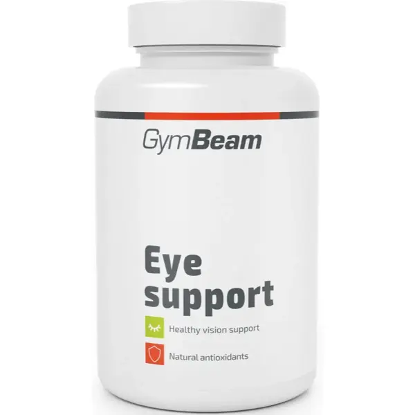 GymBeam Eye Support kapsuly na podporu zdravia zraku 98 g