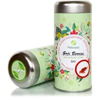 Naturalis Goji Berries BIO sušené ovocie nesírené v BIO kvalite 250 g