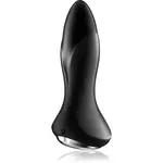 Satisfyer ROTATOR PLUG 1+ análny kolík rotačný vibračný 12,9 cm