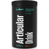 GymBeam Articular Drink kĺbová výživa príchuť Orange 390 g