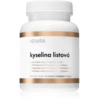 Venira Kyselina listová kapsuly s kyselinou listovou 80 cps