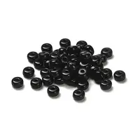 Opaque Acrylic Column Beads