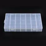 Plastic Beads Containers