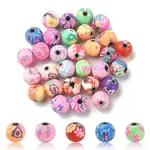 Handmade Polymer Clay Beads