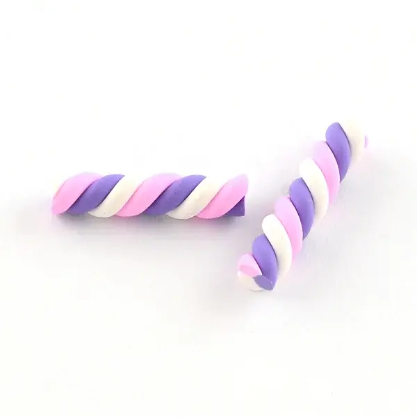 Handmade Polymer Clay Beads