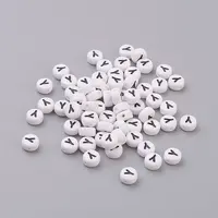 Acrylic Beads