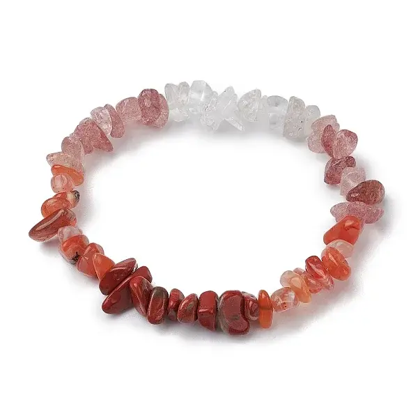 Gemstone Stretch Bracelet