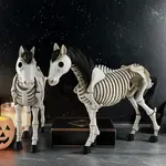 Halloween Resin Skeleton Display Decorations