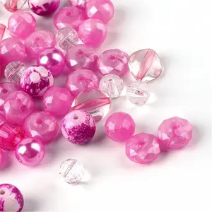 Acrylic Beads