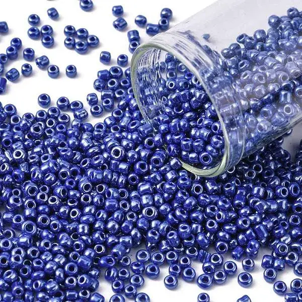 12/0 Glass Seed Beads