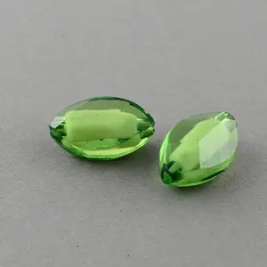 Transparent Acrylic Beads