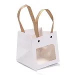 210g Rectangle Kraft Paper Bags
