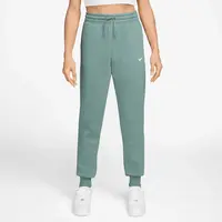 Nike Sportswear Phoenix Fleece Womens Mid-Rise Sweatpants L