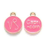 Alloy Enamel Pendants