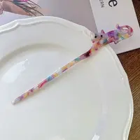 Cellulose Acetate Hair Forks