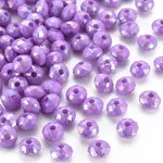 Opaque Acrylic Beads