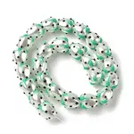 Baking Painted Baking Painted Glass Beads