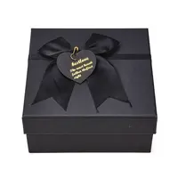 Square Cardboard Gift Boxes