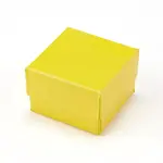 Cardboard Jewelry Earring Boxes