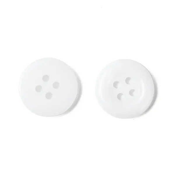 Acrylic Shirt Buttons