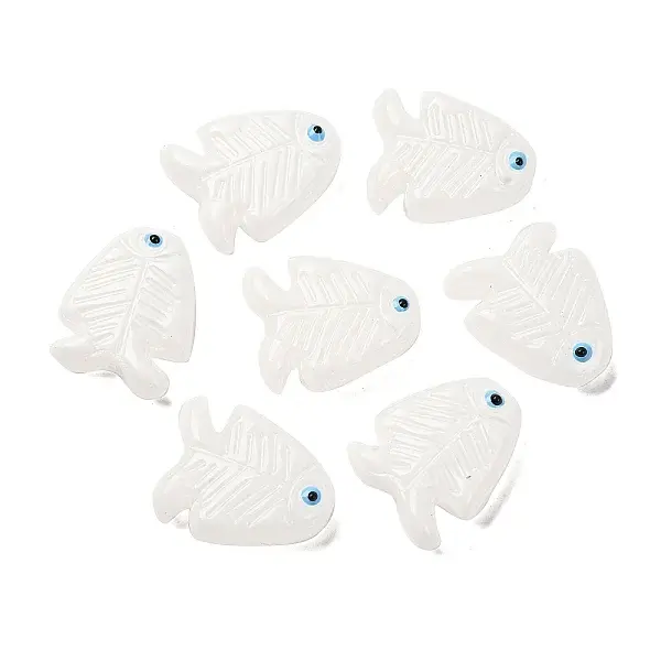 Handmade Lampwork Enamel Beads