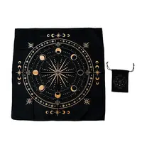 Polyester Tablecloth & Velvet Bag Kits
