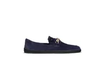 Barefoot mokasíny Be Lenka Prestage - Navy & Gold