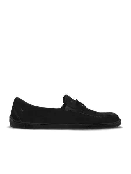 Barefoot mokasíny Be Lenka Aphrodite - All Black