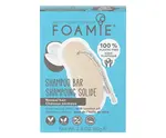 Tuhý šampón Foamie Shampoo Bar Shake Your Coconuts - 80 g