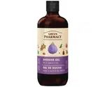 Sprchový gél s figami a arganovým olejom Green Pharmacy Shower Gel - 500 ml