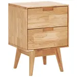 Livetastic NOČNÍ STOLEK, divoký dub, 40/55,7/35 cm