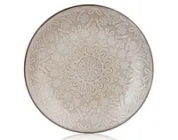 Dezertný tanier Shape 21,3 cm, krajkový vzor%