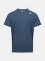 Pánské tričko Under Armour UA Halo Vent SS-BLU - Pánské