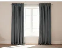 Záves Tore 135x245 cm, šedý%