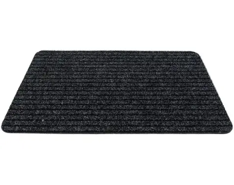 Rohožka Pražek 40x60 cm, antracitová%