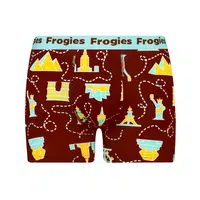 Pánske boxerky Frogies Travel