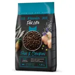 Fitmin Cat For Life Adult Fish and Chicken 1,8 kg