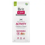 Brit Care Dog Sustainable Activity Chicken & Insect 12 kg
