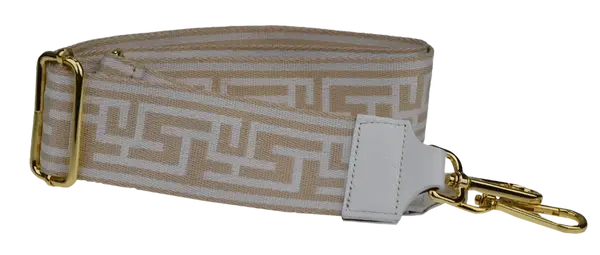 NovaKabelka.sk Látkový prídavný popruh tracolla 188