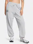 Under Armour UA Icon HWT Terry OS Pant Women's Track Pants - Ladies