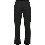 Lotto RAULIN Pánské zateplené kalhoty, černá, velikost