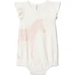 GAP BABY Dětské body, bílá, velikost
