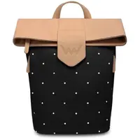 VUCH MELLORA DOTTY Dámský batoh, černá, velikost