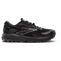 BROOKS DIVIDE 5 GTX M Pánská běžecká obuv, černá, velikost 40.5