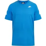 Kappa GIGONNI Pánské triko, modrá, velikost