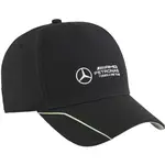 Puma MERCEDES-AMG PETRONAS F1 CAP Kšiltovka, černá, velikost UNI